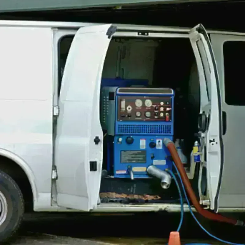 Water Extraction process in Powell County, MT